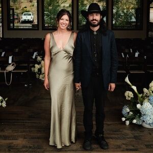 Bec + Bridge Verona Sage dress